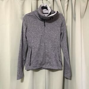 Bench Women’s Zip Up Activewear Sweater size S